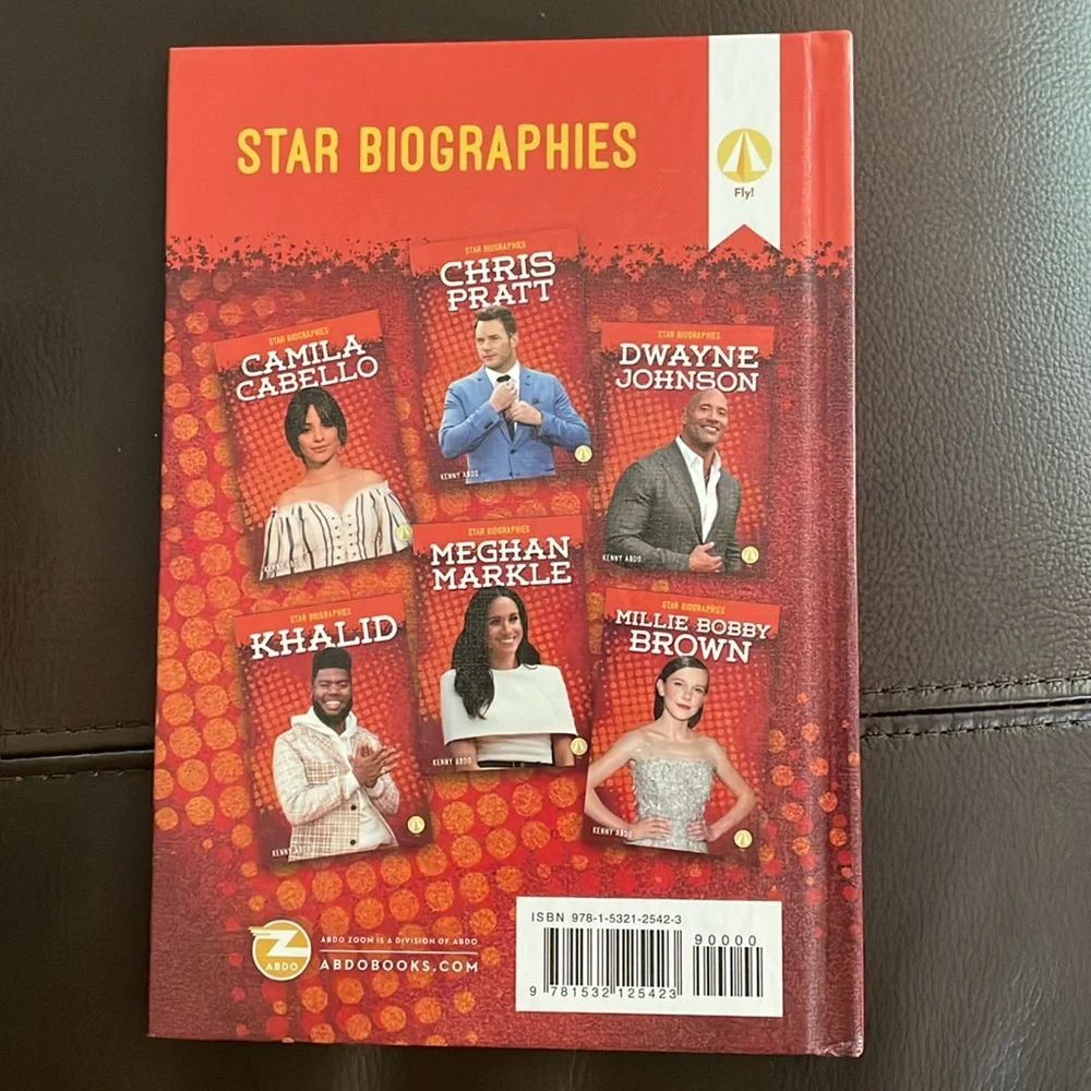 Abdo Kenny Camila Cabello (Star Biographies)